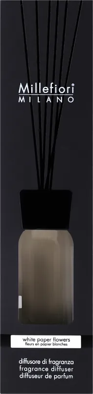 Fragrance Diffuser 'White Paper Flowers' - Bath and Body