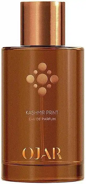 Ojar Kashmir Print - Perfume