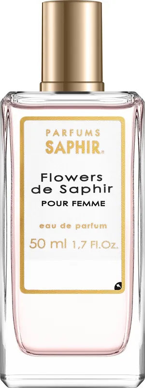 Saphir Parfums Flowers de Saphir - Perfume