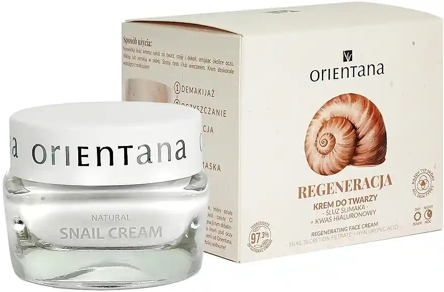 Face Cream - Skin Care Products