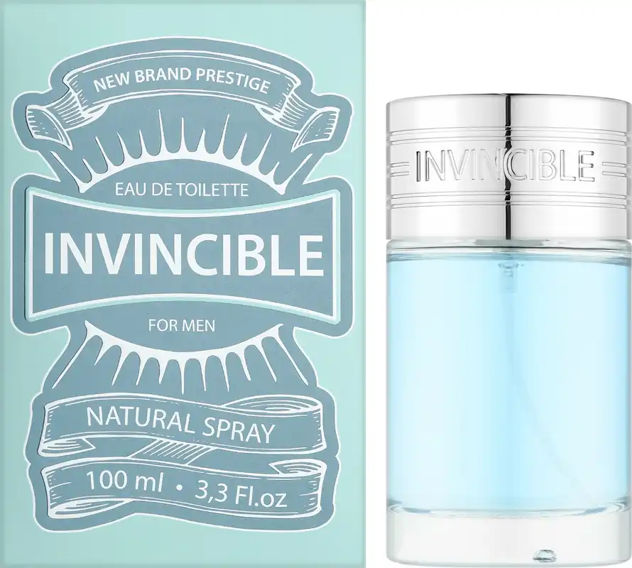 New Brand Prestige Invincible - Perfume