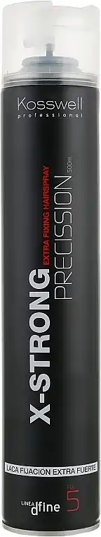 Extra Strong & Flexible Hold Hair Spray