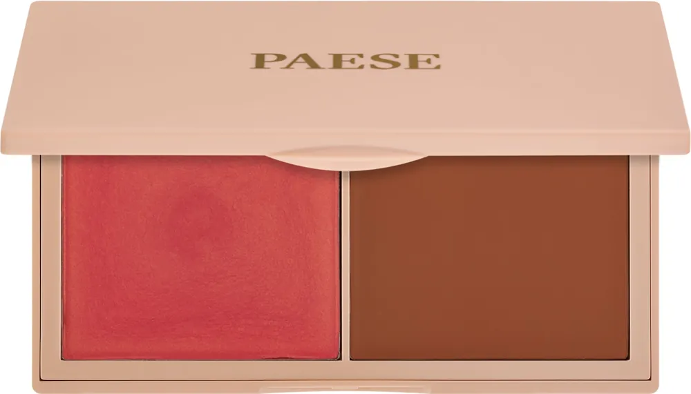 Paese Kiss My Cheeks Face Contouring Palette - Makeup