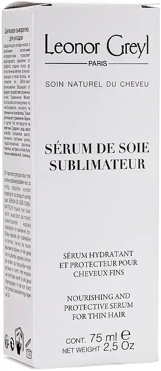 Styling Silky Serum - Hair
