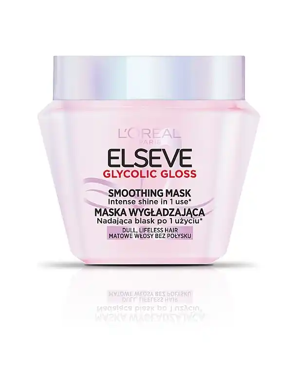 Smoothing Hair Mask