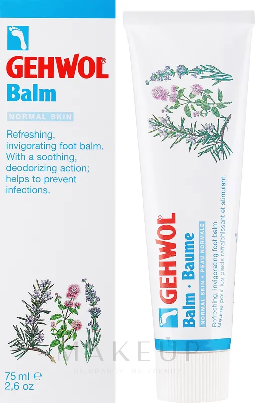 Jojoba Toning Balm for Normal Skin - Bath and Body
