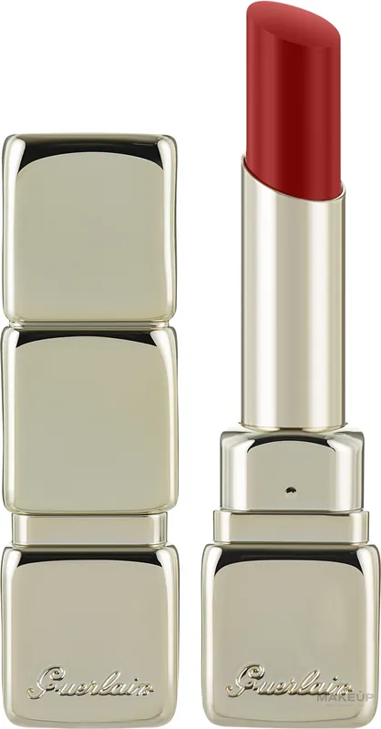 Guerlain KissKiss Shine Bloom Lipstick - Makeup