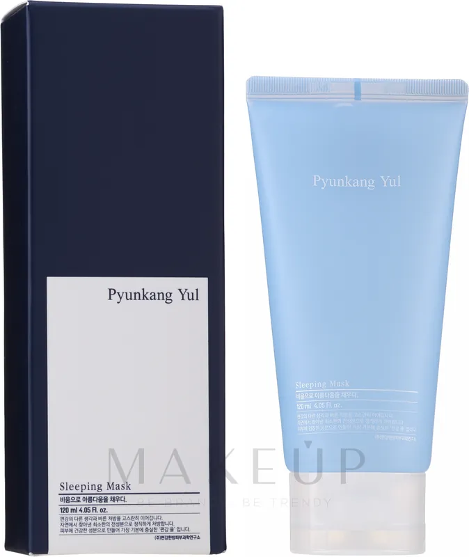 Moisturizing Night Mask - Skin Care Products