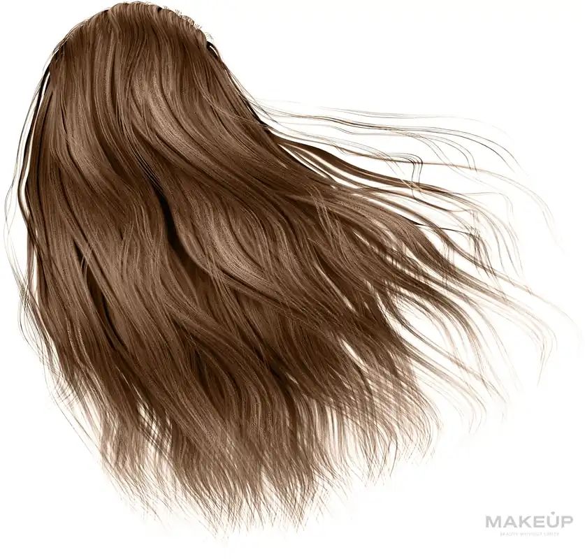 Permanent Hair Coloring Cream