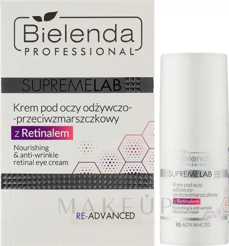 Retinol Eye Cream - Skin Care Products