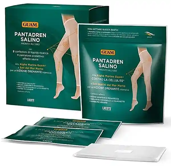 Slimming Leggings - Bath and Body