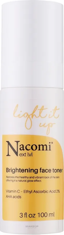 Brightening Face Tonic - Skin Care Products
