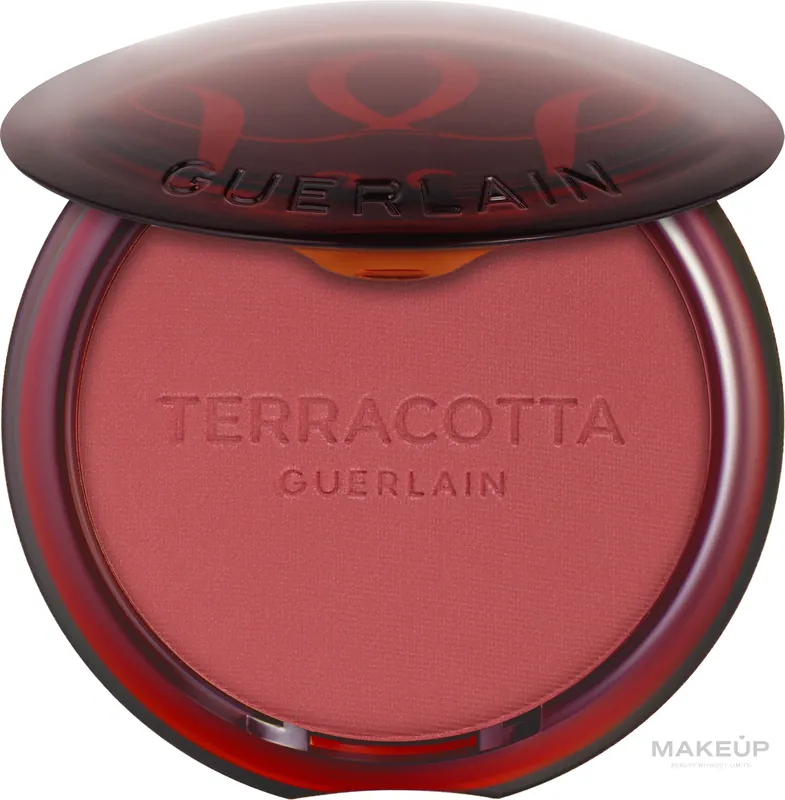 Guerlain Terracotta Blush Powder - Makeup