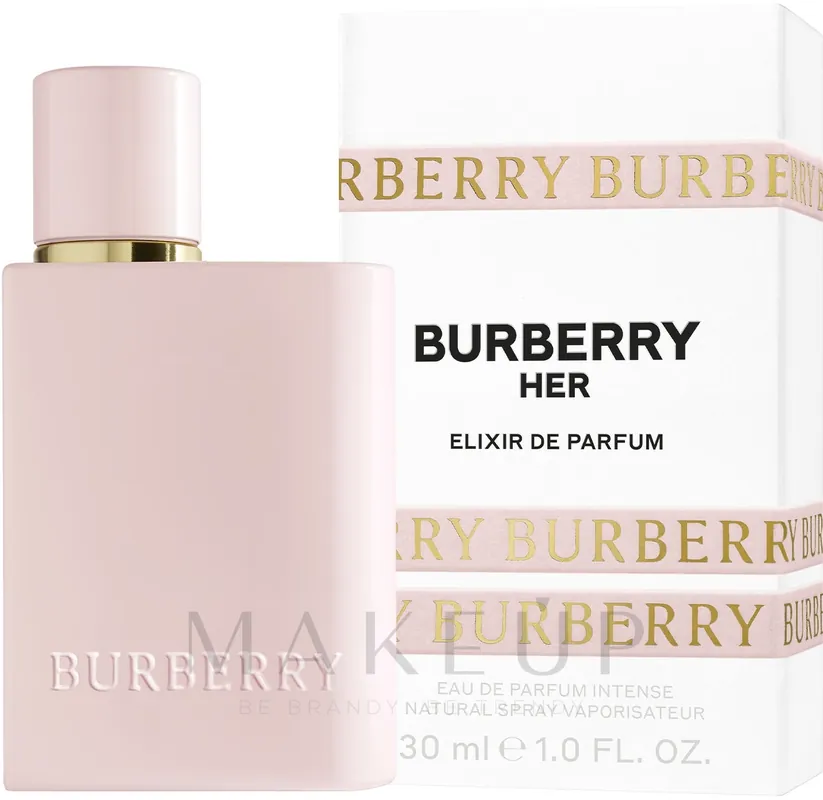 Burberry Her Elixir de Parfum - Perfume