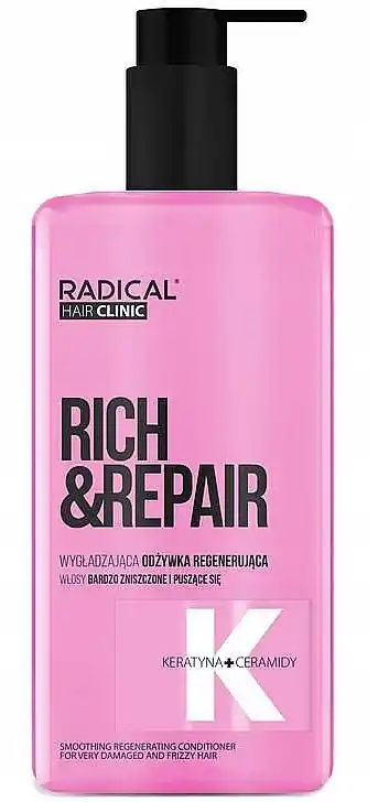 Smoothing Regenerating Conditioner - Hair