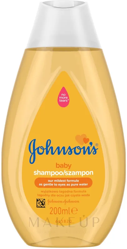 Baby Shampoo - Hair