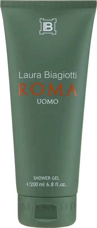 Laura Biagiotti Roma Uomo - Bath and Body