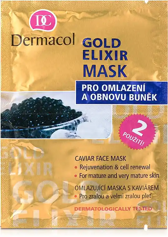 Rejuvenating Mask - Skin Care Products
