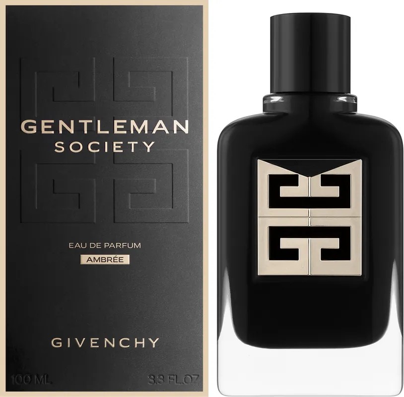 Givenchy Gentleman Society Ambree - Perfume