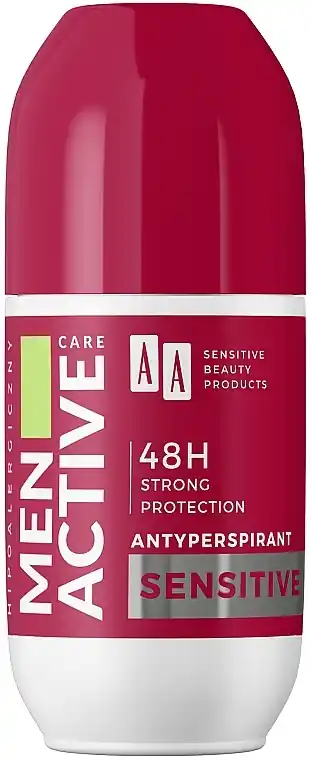 Roll-On Antiperspirant