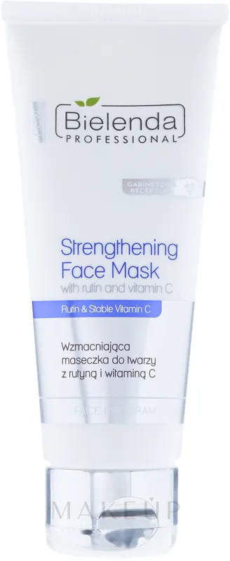Rutin and Vitamin C Firming Face Mask - Skin Care Products