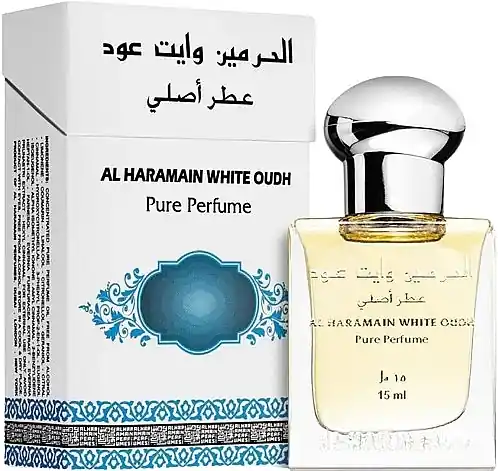 Al Haramain White Oudh - Perfume