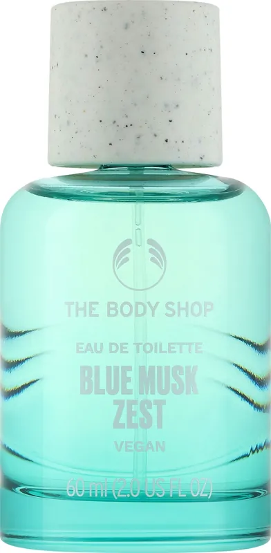 The Body Shop Blue Musk Zest - Perfume