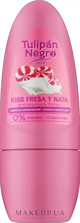 Strawberry Cream Roll-On Deodorant