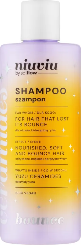 Shampoo for Curly Hair