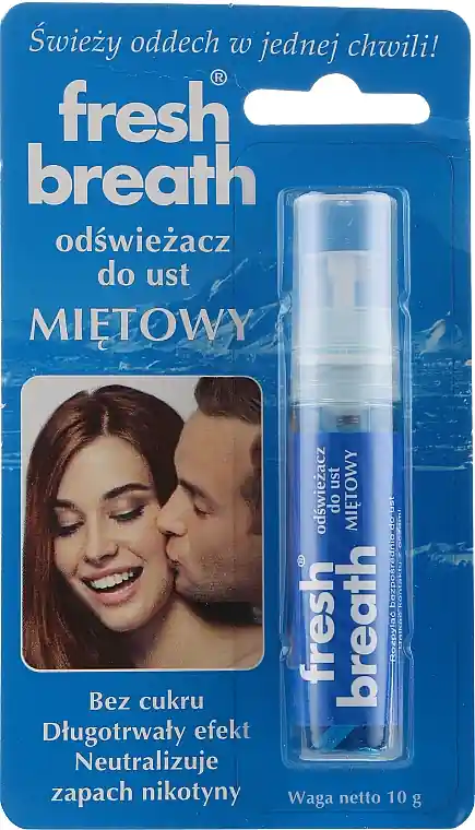 Fresh Breath - Bath and Body