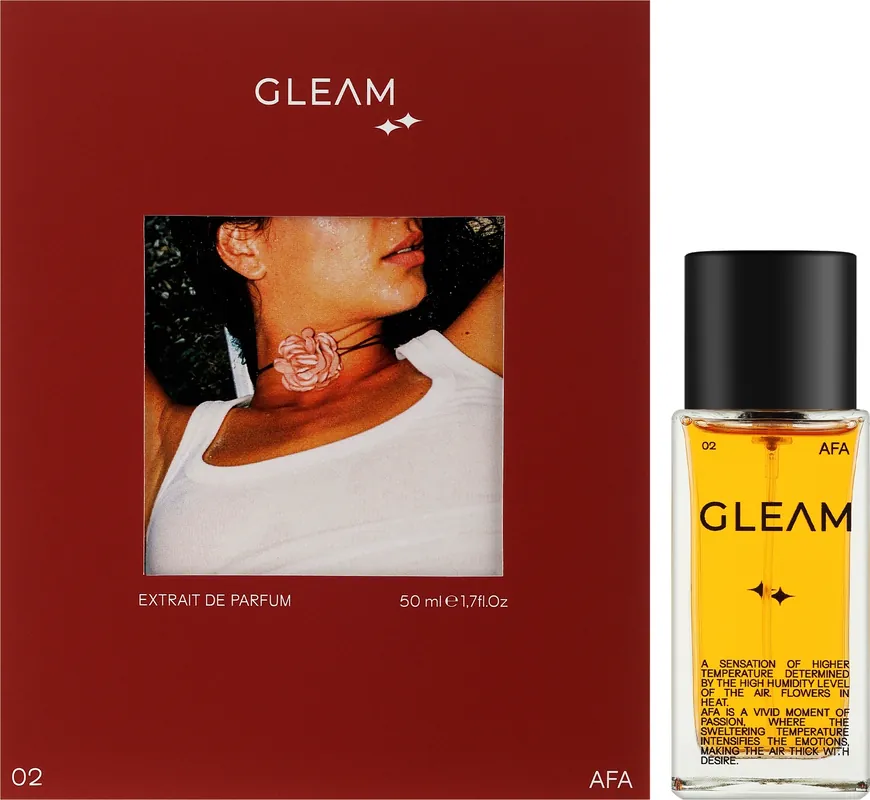 Gleam 02 Afa Extrait de Parfum - Perfume