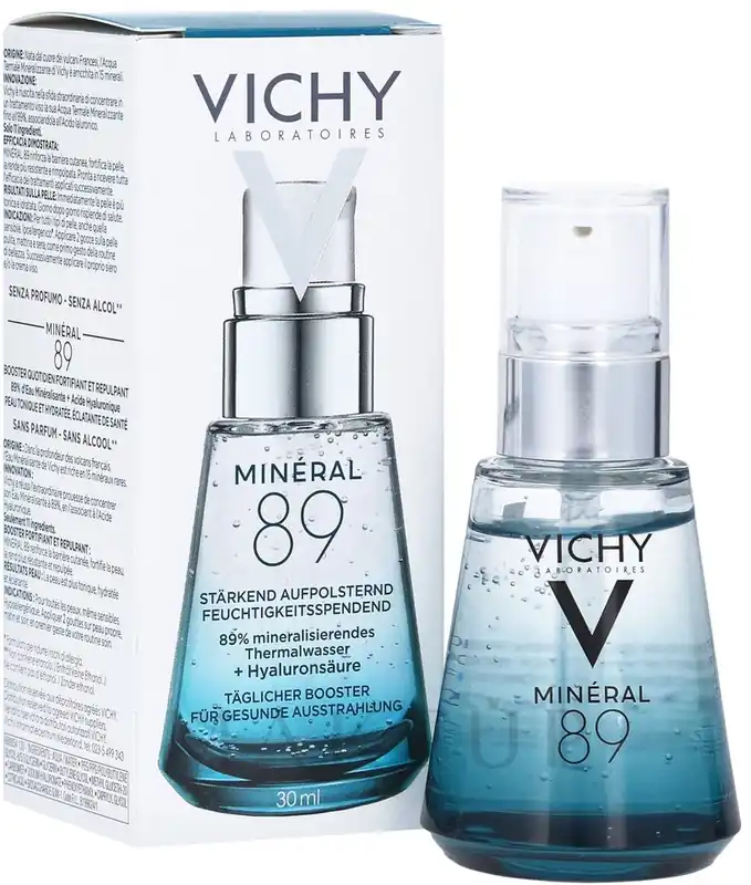 Fortifying and Pumping Daily Facial Booster Gel - Skin Care Products