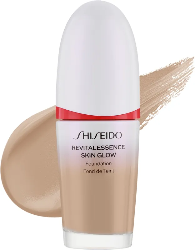 Shiseido Revitalessence Skin Glow Foundation - Makeup