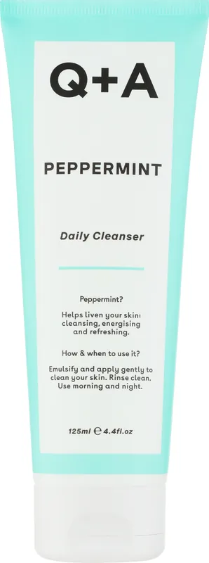 Mint Face Cleanser - Skin Care Products