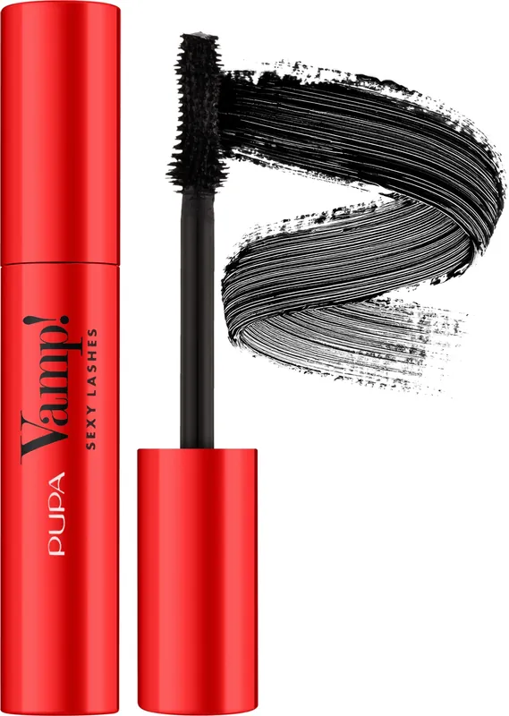 Pupa Vamp! Sexy Lashes Mascara - Makeup