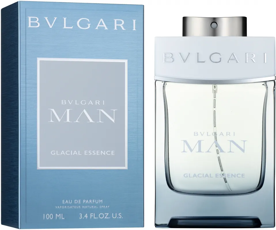 Bvlgari Man Glacial Essence - Perfume