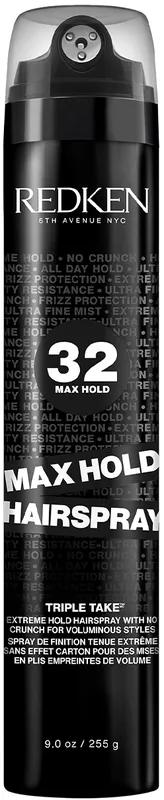 Ultra Strong Hold Triple Spray - Hair