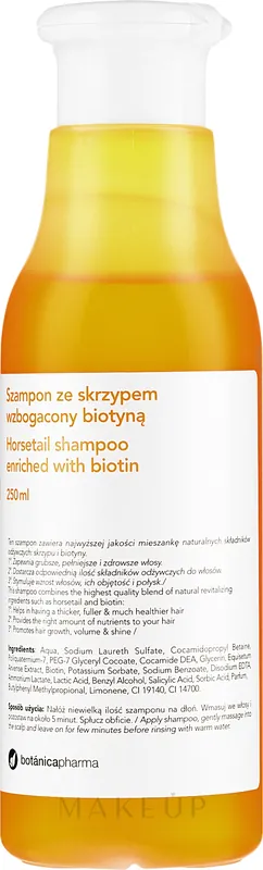 Biotin Hair Shampoo