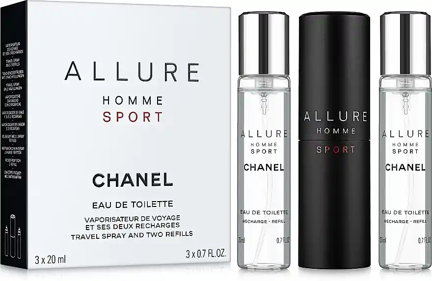 Chanel Allure homme Sport - Perfume