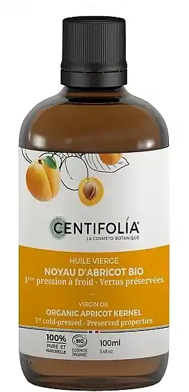 Organic Extra Virgin Apricot Kernel Oil - Hair