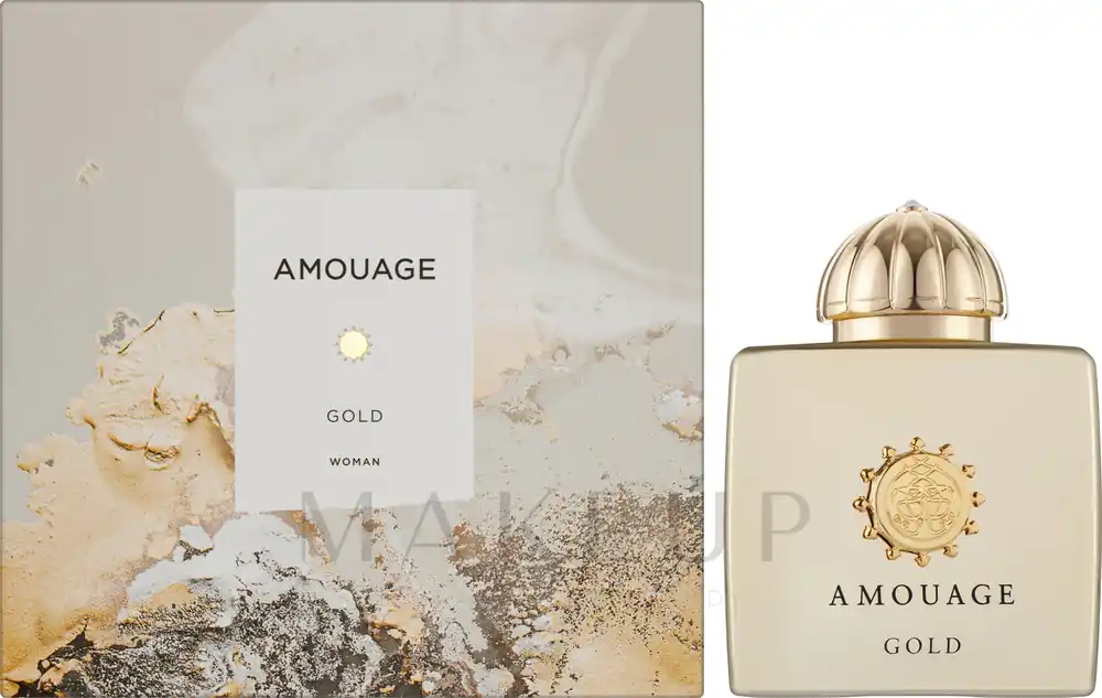 Amouage Gold Pour Femme - Perfume