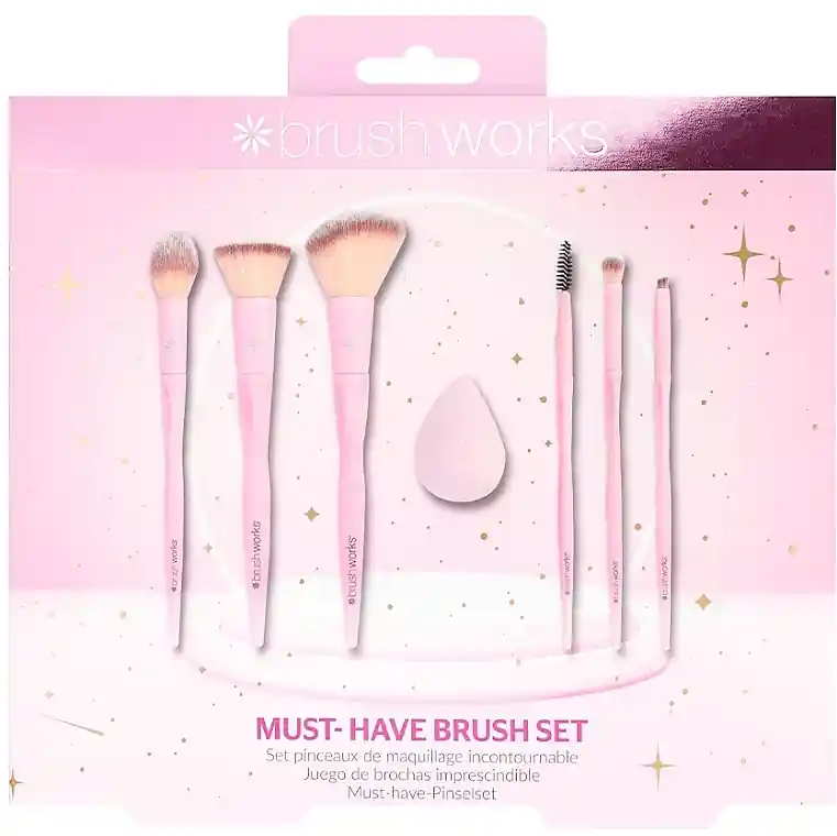 Set, 7 products - Accessories