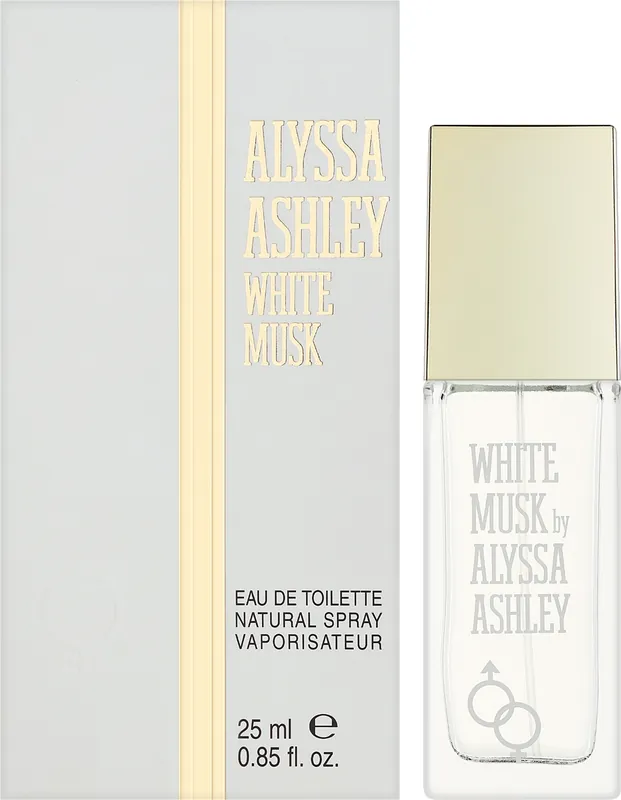 Alyssa Ashley White Musk - Perfume