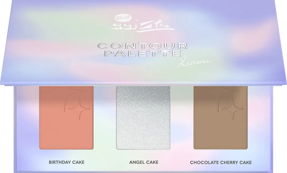 Face Makeup Palette
