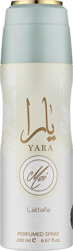 Lattafa Perfumes Yara Moi Perfumed Spray - Bath and Body