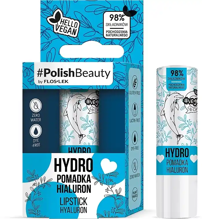 Hyaluronic Acid Lipstick - Skin Care Products
