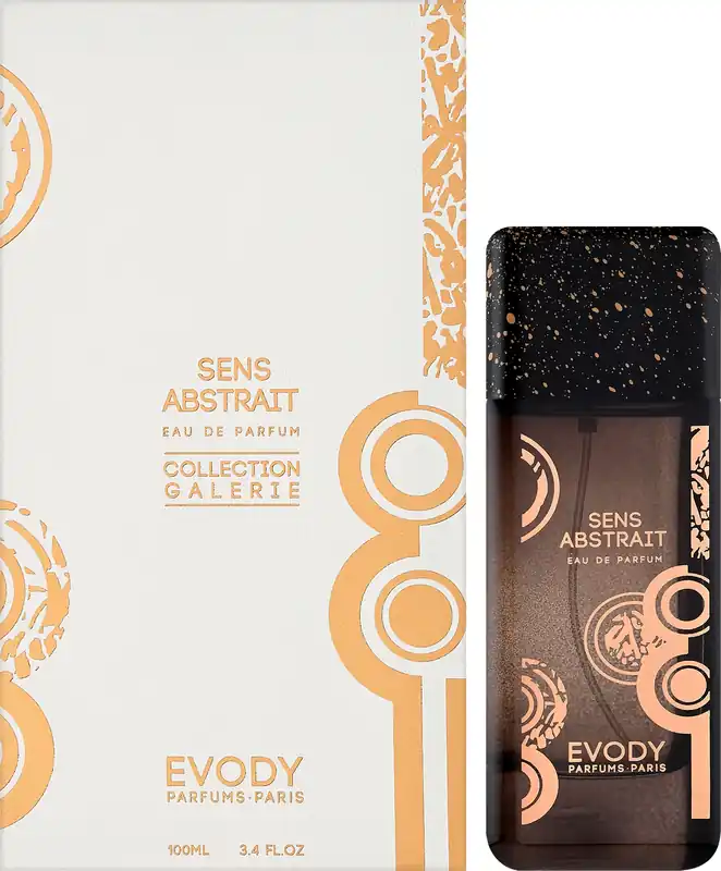 Evody Parfums Sens Abstrait - Perfume