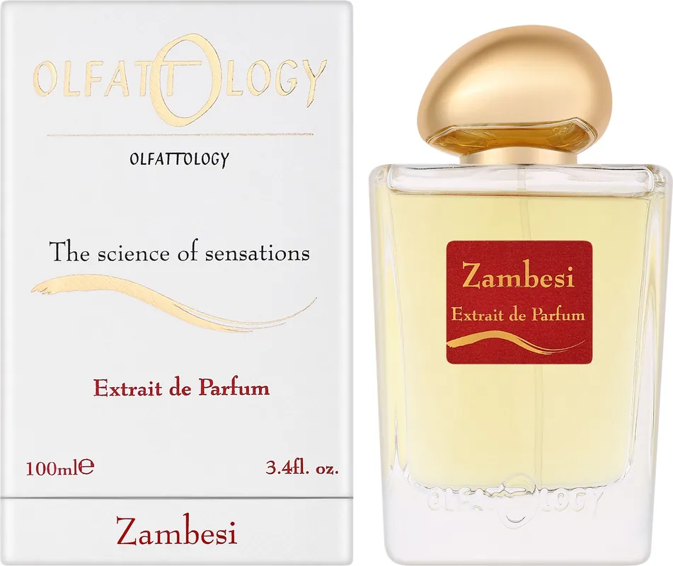 Olfattology Zambesi - Perfume