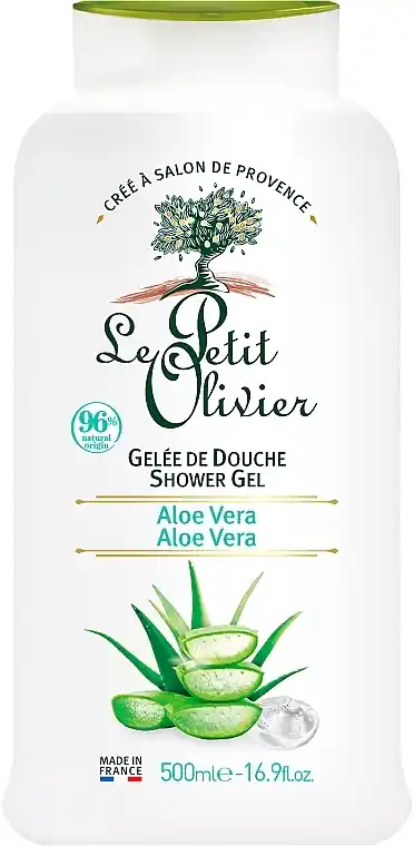 Aloe Vera Body Wash - Bath and Body