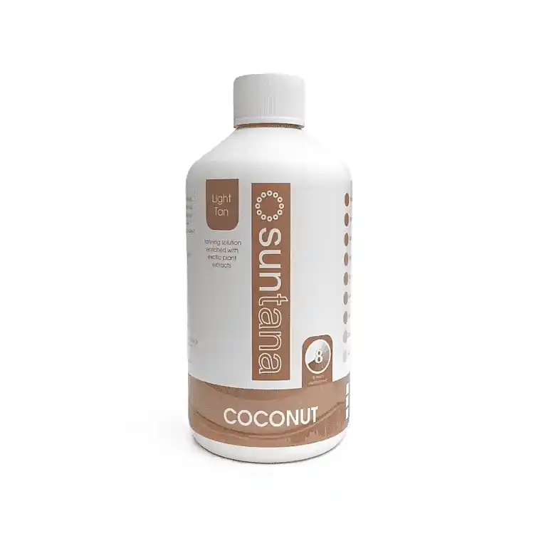 Professional spray lotion for use with HVLP or Airbrush tanning equipment - Bath and Body